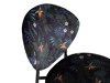 Stoel Dallas 167 (Bloemen patroon)