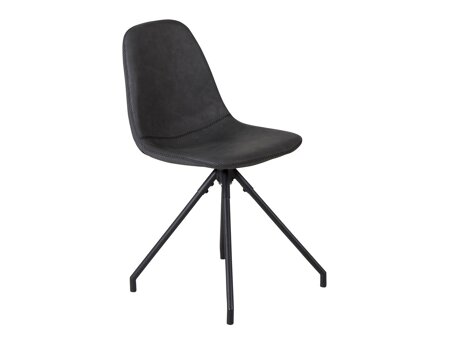 Stuhl Dallas 166 (Schwarz)