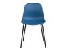 Stoel Dallas 170 (Blauw + Zwart)