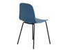 Stoel Dallas 170 (Blauw + Zwart)