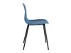 Stoel Dallas 170 (Blauw + Zwart)
