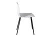 Stoel Dallas 170 (Wit + Zwart)