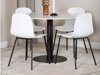 Stoel Dallas 170 (Wit + Zwart)