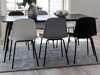 Stoel Dallas 170 (Wit + Zwart)