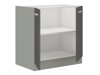 Armoire modulaire avec portes Multi White 112