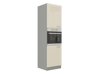 Armoire modulaire pour appareils intégrés Multi Cream 100