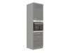 Armoire modulaire pour appareils intégrés Multi Grey 101
