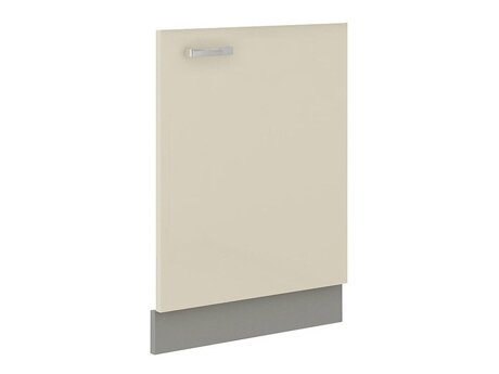 Dør til opvaskemaskine Multi Cream 109