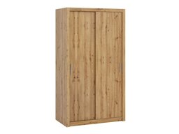 Kledingkast Catromi 102 (Artisan eiken)