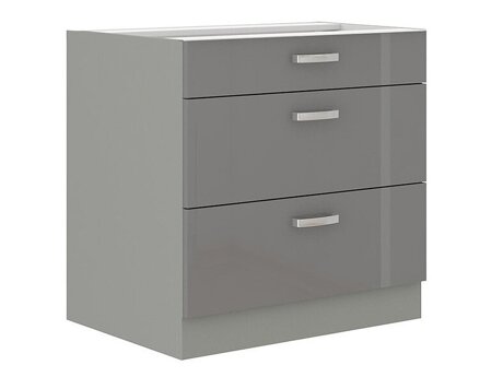 Modulaire kast met lades Multi Grey 102