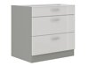 Modulaire kast met lades Multi White 102