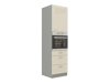 Modulaire kast voor inbouwapparatuur Multi Cream 101