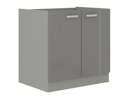 Moduláris mosogató szekrény ajtókkal Multi Grey 110