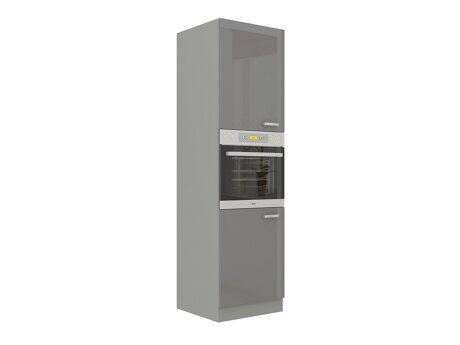 Moduláris szekrény beépített készülékekhez Multi Grey 100