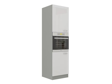 Modularna omarica za vgradne aparate Multi White 100