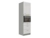 Moodulkapp sisseehitatud seadmete jaoks Multi White 101