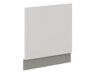 Mosogatógép-ajtó Multi White 108
