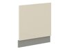 Vaatwasser deur Multi Cream 108