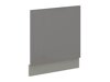 Vaatwasser deur Multi Grey 108