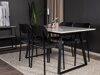 Stoel Dallas 254 (Zwart)
