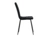 Stoel Dallas 2552 (Zwart)