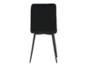 Stoel Dallas 2552 (Zwart)