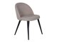 Stoel Dallas 2640 (Beige + Zwart)
