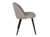 Stoel Dallas 2640 (Beige + Zwart)