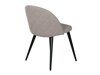 Stoel Dallas 2640 (Beige + Zwart)
