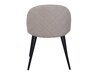 Stoel Dallas 2640 (Beige + Zwart)