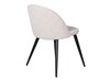 Stoel Dallas 2640 (Crème + Zwart)