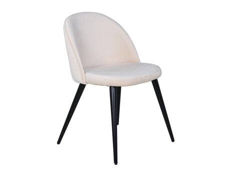 Stoel Dallas 2640 (Crème + Zwart)