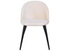Stoel Dallas 2640 (Crème + Zwart)