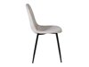 Stoel Dallas 2699 (Beige + Zwart)