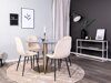 Stoel Dallas 2699 (Beige + Zwart)
