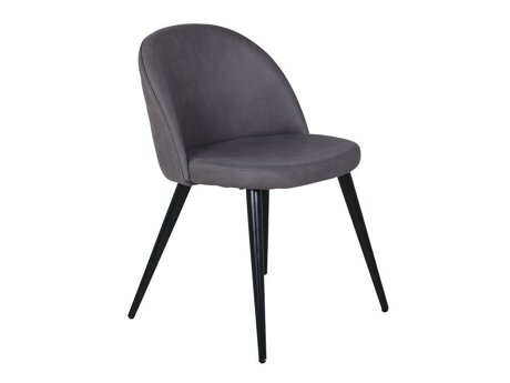 Stuhl Dallas 2640 (Grau + Schwarz)