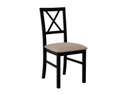Chaise Victorville 156 (Noir)
