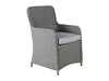 Fauteuil voor buiten Dallas 680 (Grijs)