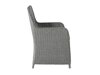 Fauteuil voor buiten Dallas 680 (Grijs)