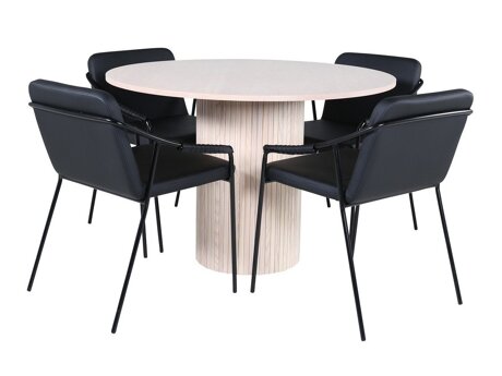 Eetkamerset Dallas 2561