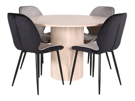 Eetkamerset Dallas 2562