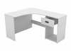 Hjørneskrivebord Austin 303 (Hvid)