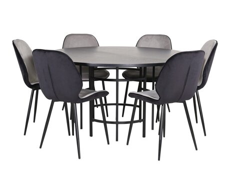 Eetkamerset Dallas 2402