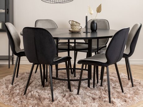 Eetkamerset Dallas 2402