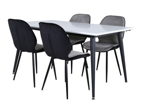 Eetkamerset Dallas 2735
