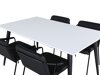 Eetkamerset Dallas 2740