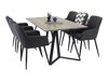 Eetkamerset Dallas 2480