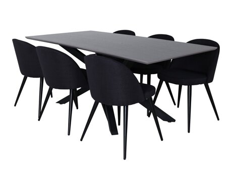 Eetkamerset Dallas 2704