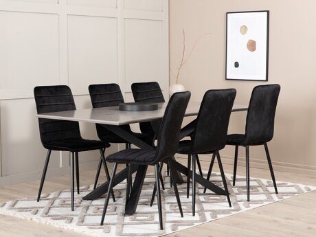 Eetkamerset Dallas 2705