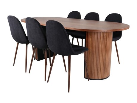 Eetkamerset Dallas 2746